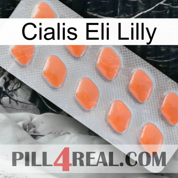 Eli Lilly Cialis 26
